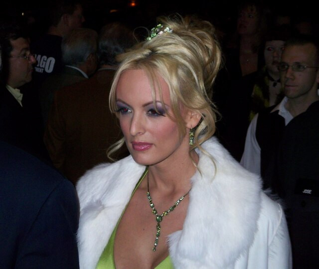 Stormy Daniels