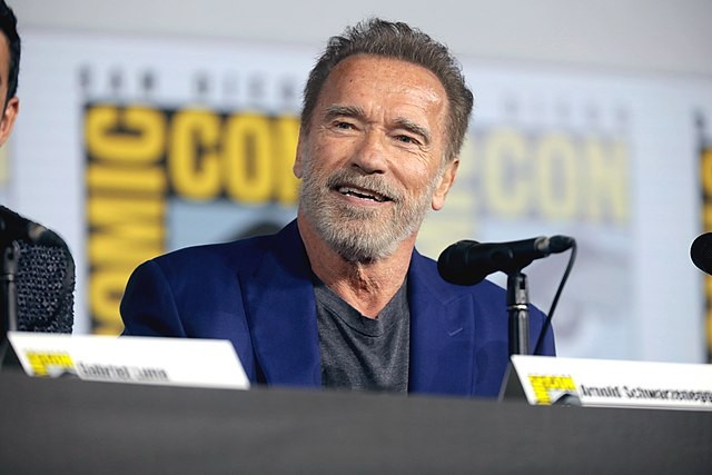 Schwarzenegger Detained in Munich Over Undeclared Luxury Watc