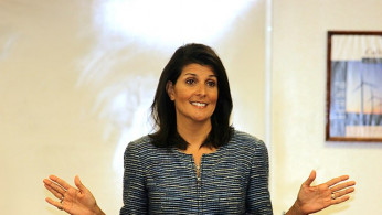 Nikki Haley