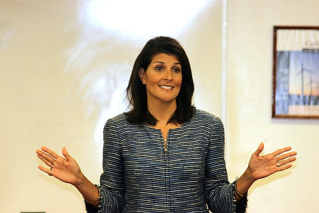 Nikki Haley