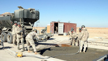 Missile Attack on Al-Asad Airbase in Iraq Injures U.S. Personne
