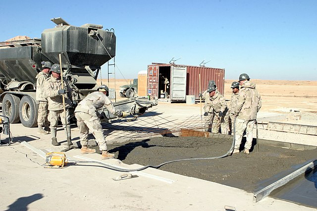 Missile Attack on Al-Asad Airbase in Iraq Injures U.S. Personne