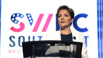 Kari Lake's Bold Rejection of Jeff DeWit's Senate Race Proposal, Leaked Audio Unveils
