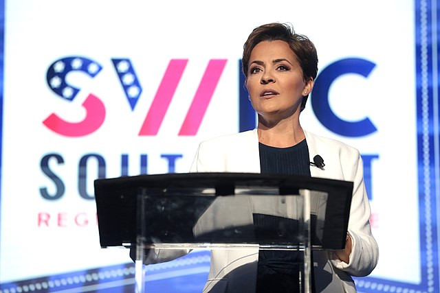 Kari Lake's Bold Rejection of Jeff DeWit's Senate Race Proposal, Leaked Audio Unveils