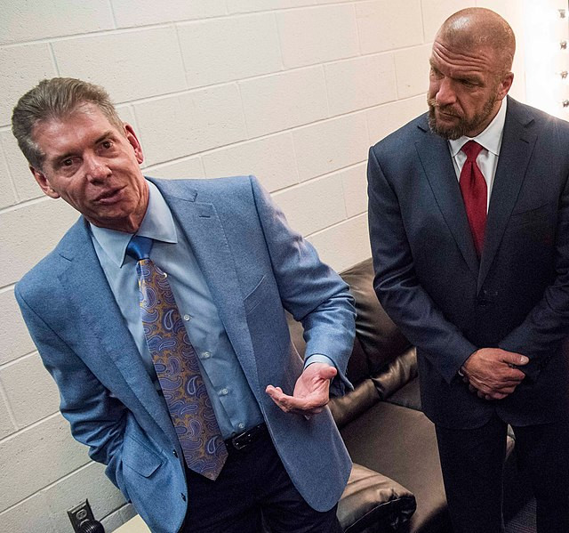 Vince McMahon Steps Down Amidst Sexual Misconduct Allegations