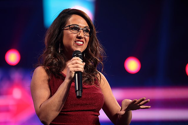 Lauren Boebert Mocked by Colleague at Congressional Dinner