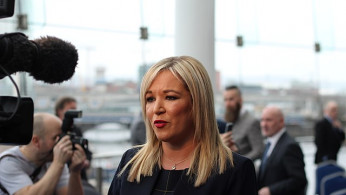 Michelle O’Neill Breaks New Ground as Northern Ireland's First Nationalist Leader