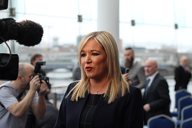 Michelle O’Neill Breaks New Ground as Northern Ireland's First Nationalist Leader