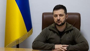 Ukraine's Zelensky Dismisses Top Military Chief in Strategic Overhaul