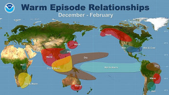 From Super El Niño to La Niña Watch, Climate Patterns Undergo Major Shift