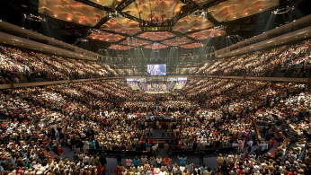 Woman Opens Fire Inside Joel Osteen's Megachurch, Off-Duty Officers Respond