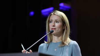 Russia Targets Estonia PM Kaja Kallas and Baltic Officials for Monument Removal 