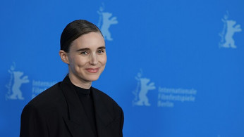 Rooney Mara Debuts Baby Bump, Expecting Second Child with Joaquin Phoenix