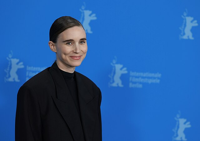 Rooney Mara Debuts Baby Bump, Expecting Second Child with Joaquin Phoenix