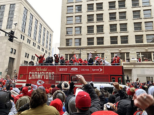Two Adults Charged With Second-degree Murder in Kansas City Chiefs Parade Shooting 
