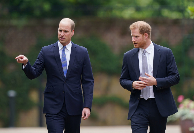 Prince William's 'Simmering Rage' Clouds Prince Harry's Return to Royal Duties