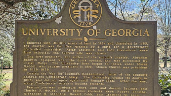 Nursing Student's Body Discovered on Univ. of Georgia campus, Investigation Underway