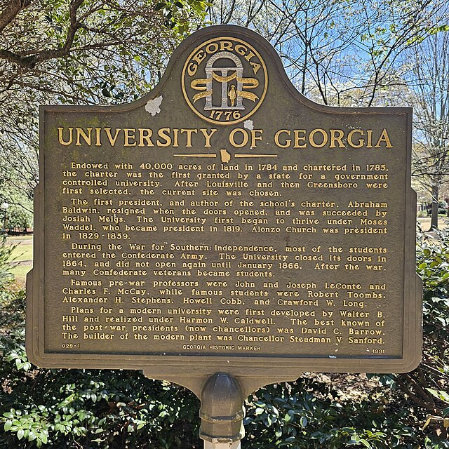 Nursing Student's Body Discovered on Univ. of Georgia campus, Investigation Underway
