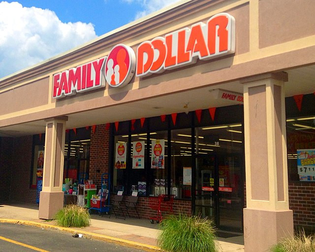 Family Dollar Stores Hit with Record $41.6M Fine Over Sanitary Violations