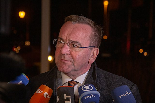 German Defense Minister Accuses Russia of Information Warfare with Leaked Audio