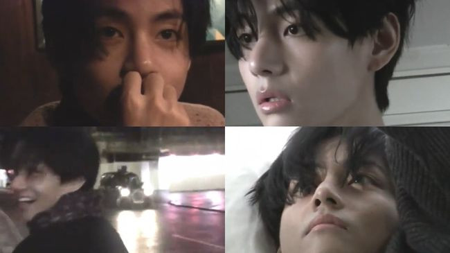 BTS V to Release New Love Song 'FRI(END)S' on March 15, Perfect for Spring