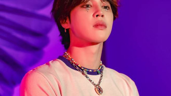 Jimin of BTS Leads the K-POP CENTERS Top 50 Poll