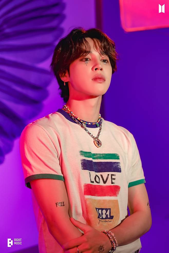 Jimin of BTS Leads the K-POP CENTERS Top 50 Poll