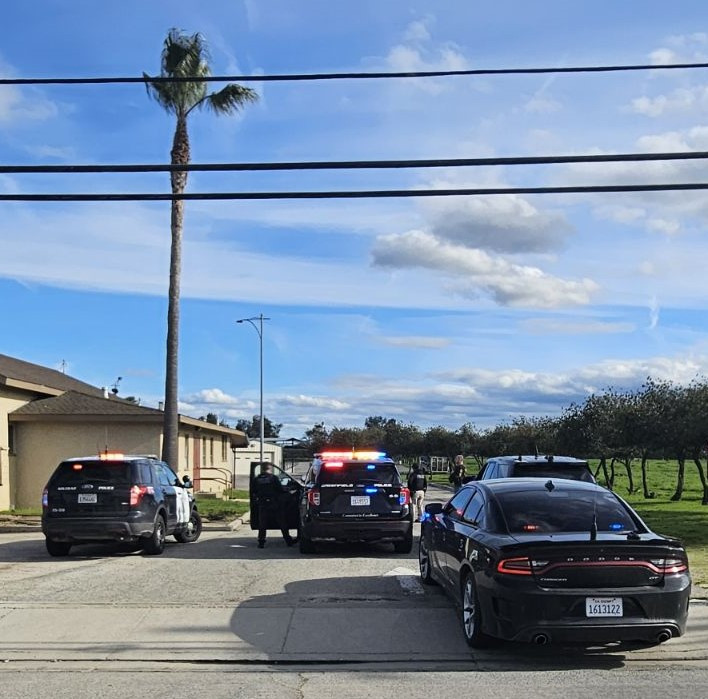 Deadly Shooting at California House Party Leaves Four Dead, Suspects at Large