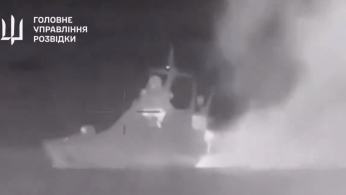 Ukraine's Drone Blitz Cripples Russia's Black Sea Fleet, Relentless Strikes Destroy Over 20% of Russia's Naval Power