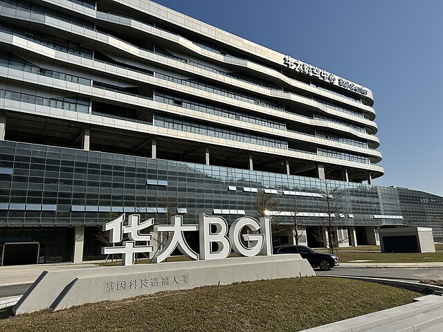 US Senate Bill Challenges Chinese Biotech Titans BGI and WuXi Apptec Over Security Concerns