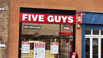 Viral Receipt Sparks Outrage Over Five Guys' 'Out of Control' Prices