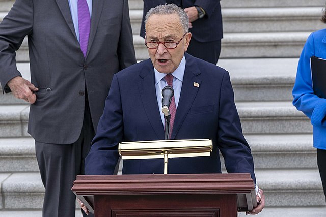 Senate Passes Six Key Funding Bills Hours Before Deadline, Averting Partial Government Shutdown