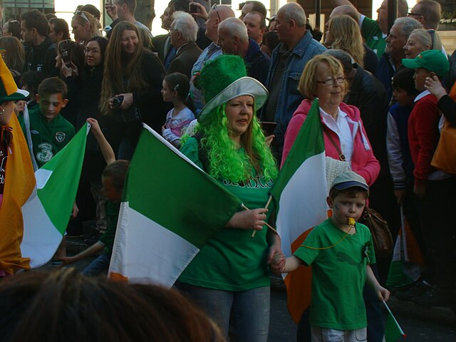 Irish Voters Overwhelmingly Reject Changes to Constitutional View of Women and Family