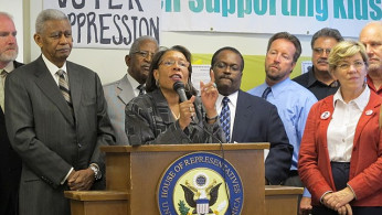 Marcia Fudge to Step Down as HUD Secretary, Citing Desire to Return Home Ahead of 'Crazy, Silly' Election Season