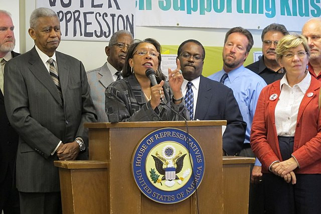 Marcia Fudge to Step Down as HUD Secretary, Citing Desire to Return Home Ahead of 'Crazy, Silly' Election Season