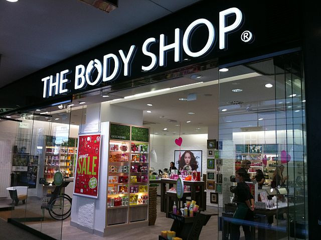 The Body Shop Closes U.S. Stores Following Bankruptcy, UK and Canada Stores to Follow