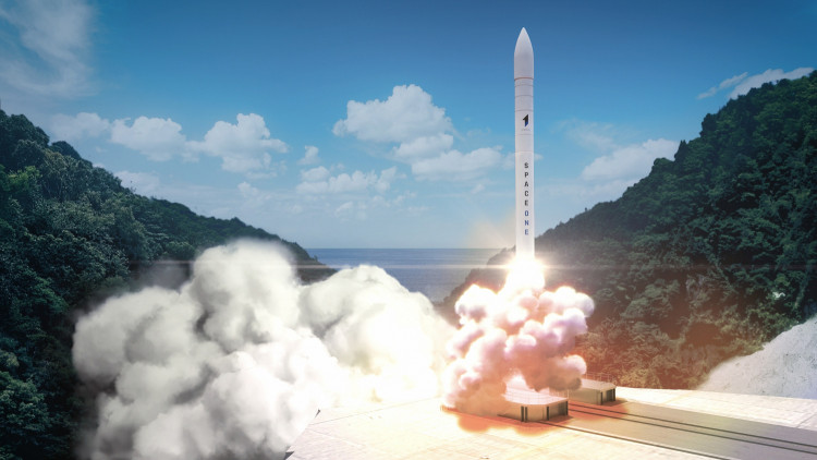 Japan's Space One Kairos Rocket Explodes Seconds After Launch, Triggering Self-Destruct System
