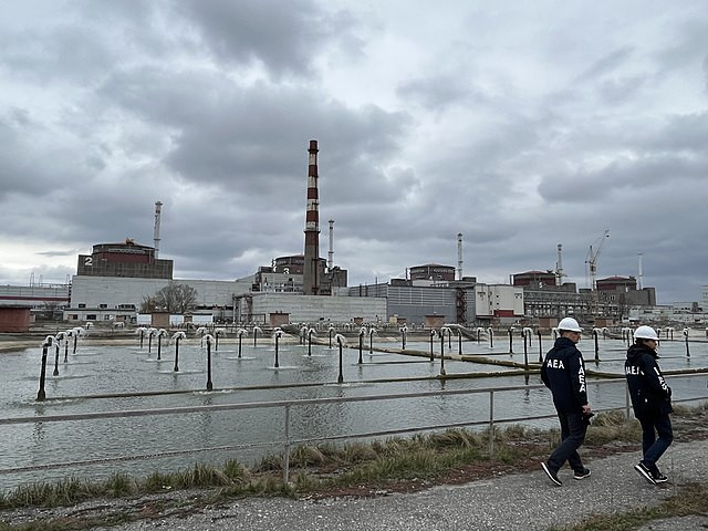 Shelling at Zaporizhzhia Nuclear Plant Raises International Alarm