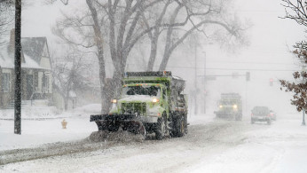 Winter Storm Disrupts Power for Thousands in Denver, Tornado Threat Looms