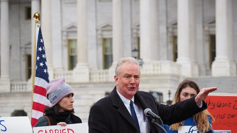 'Flat-Out Lies': Sen. Van Hollen Accuses Netanyahu of Targeting UNRWA to Undermine Palestinian Statehood