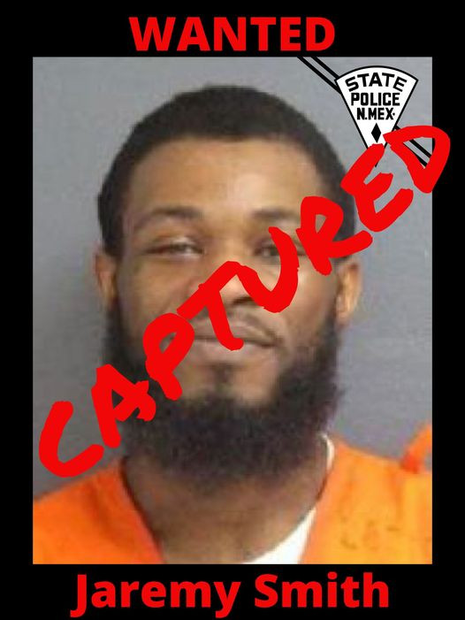 Suspect in New Mexico State Police Officer's Fatal Shooting Captured After Manhunt