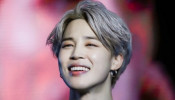 BTS Jimin Crowned as the Top Idol for Spreading Positive Energy