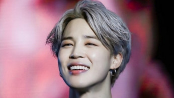 BTS Jimin Crowned as the Top Idol for Spreading Positive Energy