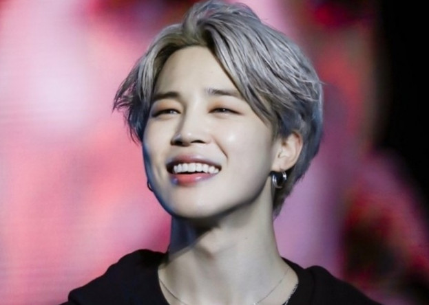 BTS Jimin Crowned as the Top Idol for Spreading Positive Energy