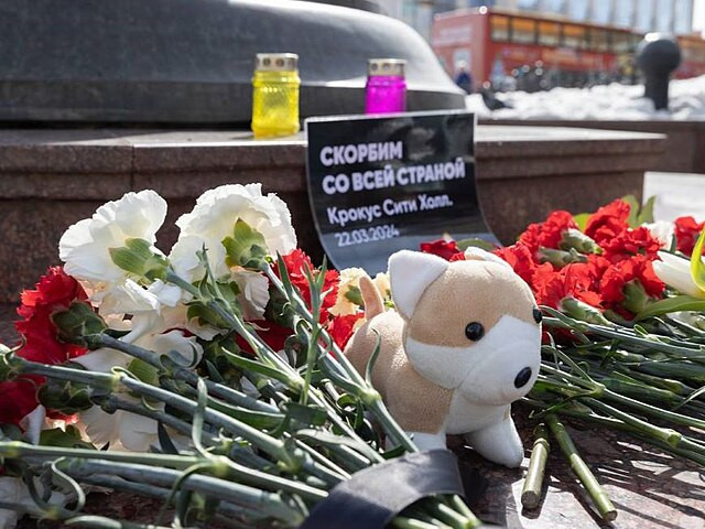 Russia Charges Four Suspects in Deadly Moscow Concert Attack Amid Signs of Torture