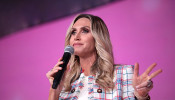 Lara Trump Lashes Out at Biden and Harris for Dubbing Donald Trump 'Broke Don' Amidst Legal and Financial Woes