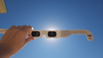 How to Ensure Your Solar Eclipse Glasses Meet Safety Standards for Today's Total Eclipse