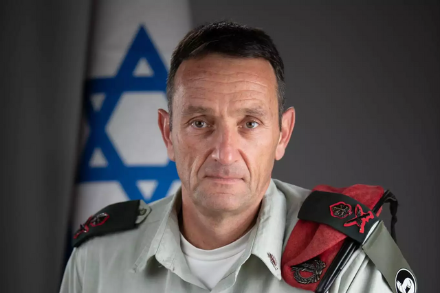 Israel's Military Chief Vows Response to Iran's Weekend Missile Attack Amid International Calls for Restraint