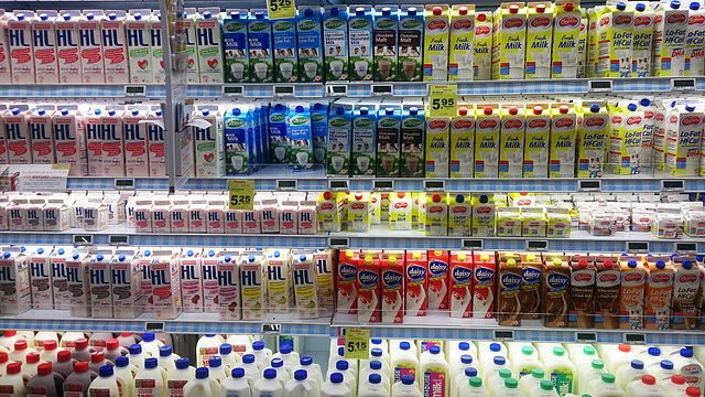 FDA Detects H5N1 Bird Flu Viral Particles in Grocery Store Milk, Assures Pasteurized Dairy Products Remain Safe