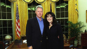 Monica Lewinsky Joins Taylor Swift Meme Trend, Humorously Recalling Clinton Scandal